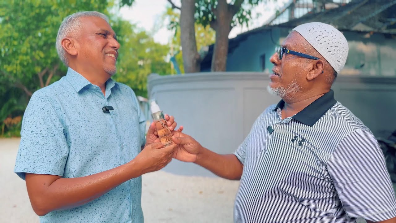 Kaishi Fuvahmulah