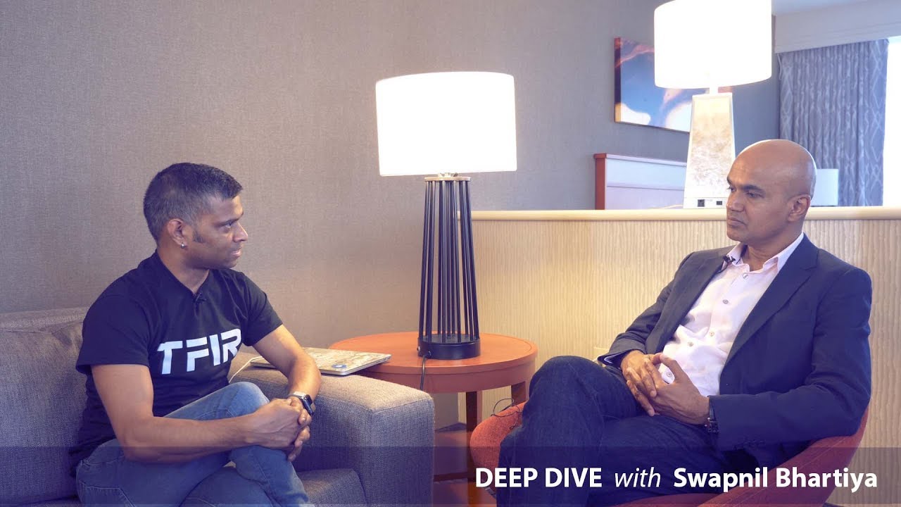 We Are Open Source Enablers: Impetus Founder Praveen Kankariya