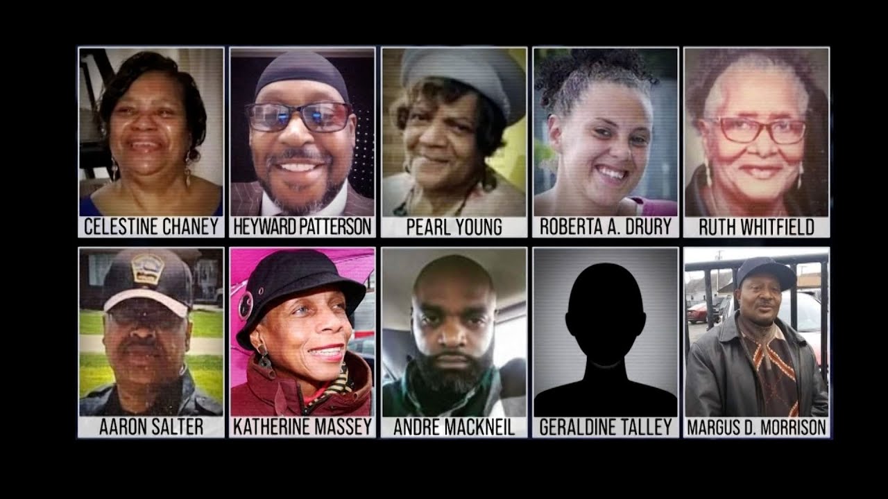 Tops Market Shooting Suspect Visited Store Months Before Shooting, Employee Says