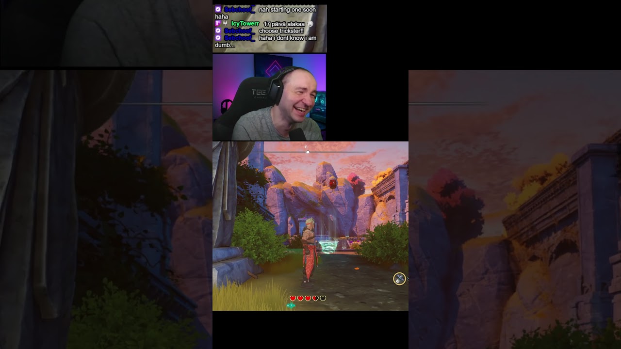 Challenges Are Ahead Of You
