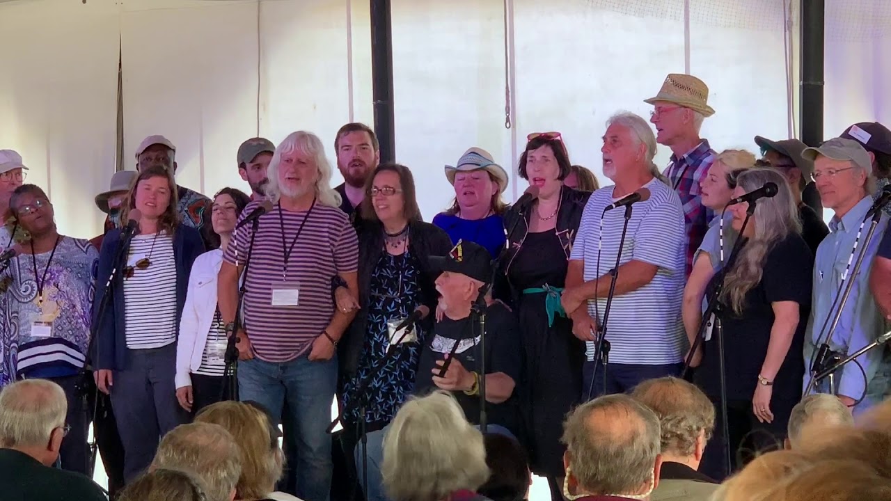 Mystic Seaport Sea Music Festival 2019 Finale