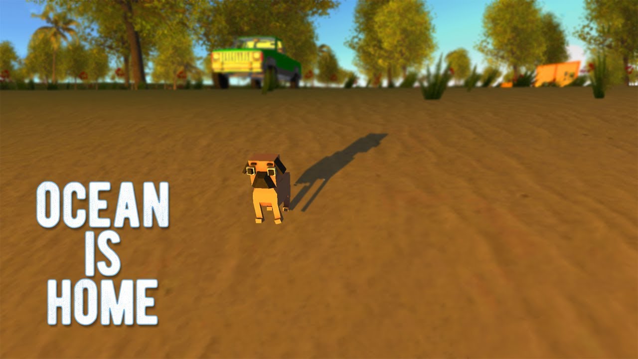 Ocean is Home: Survival island - Купил мопса