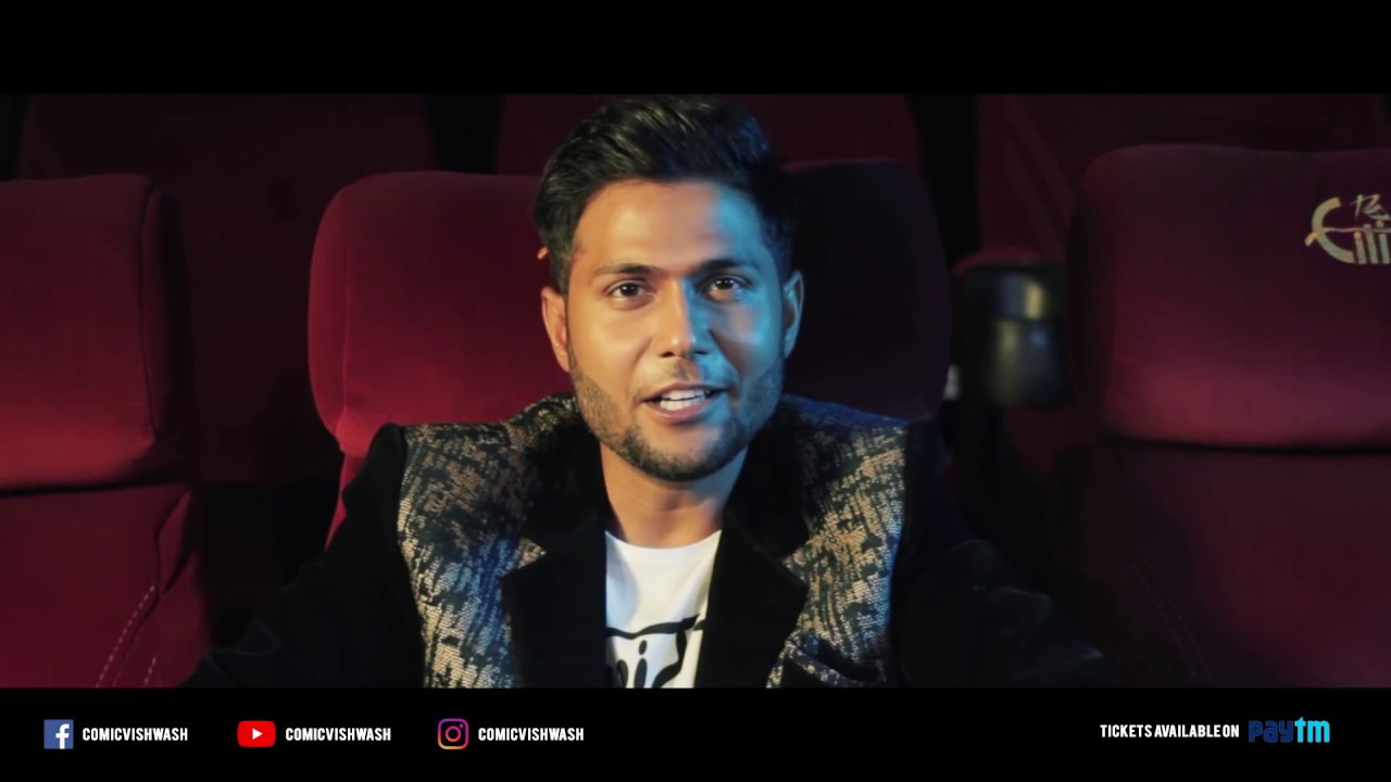 Vishwas Chauhan Comedy Haryana Tour Promo
