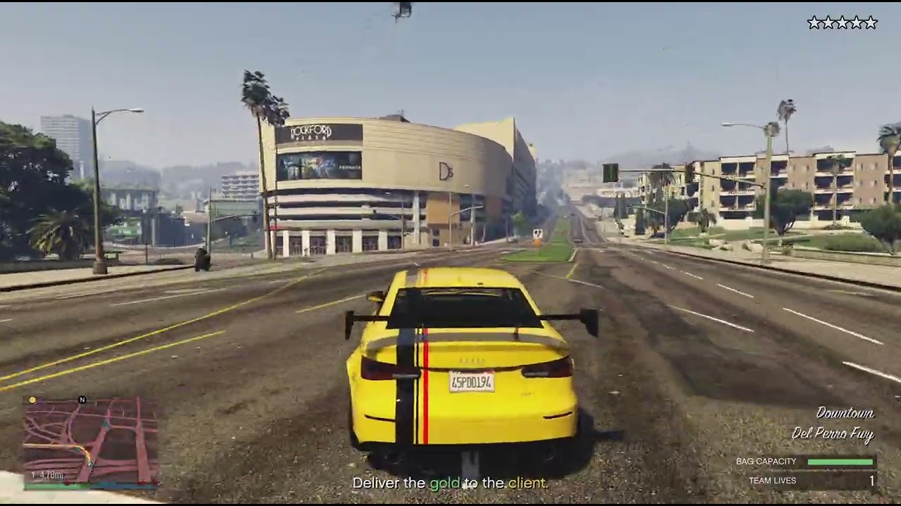 First no death contract