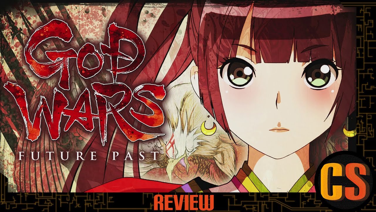 GOD WARS FUTURE PAST - REVIEW