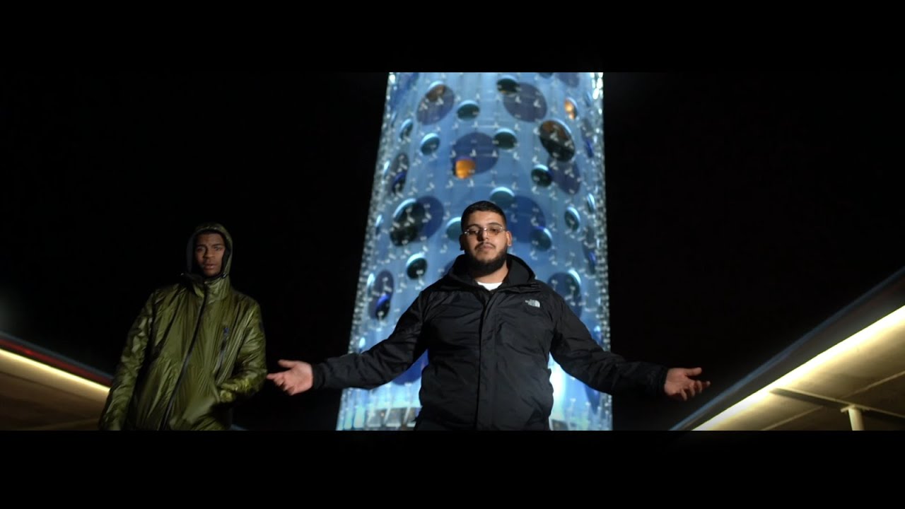 BUIKJE - TRANEN FT. LUCASS (PROD. MB)