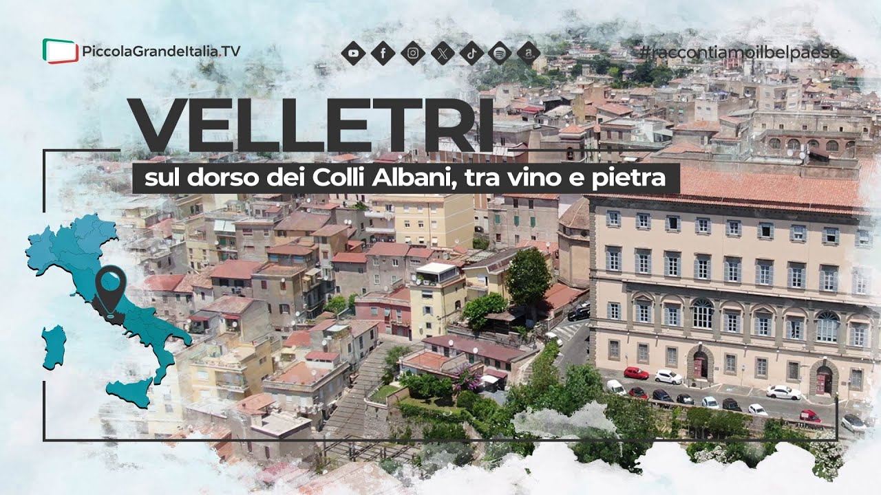 Velletri - Piccola Grande Italia
