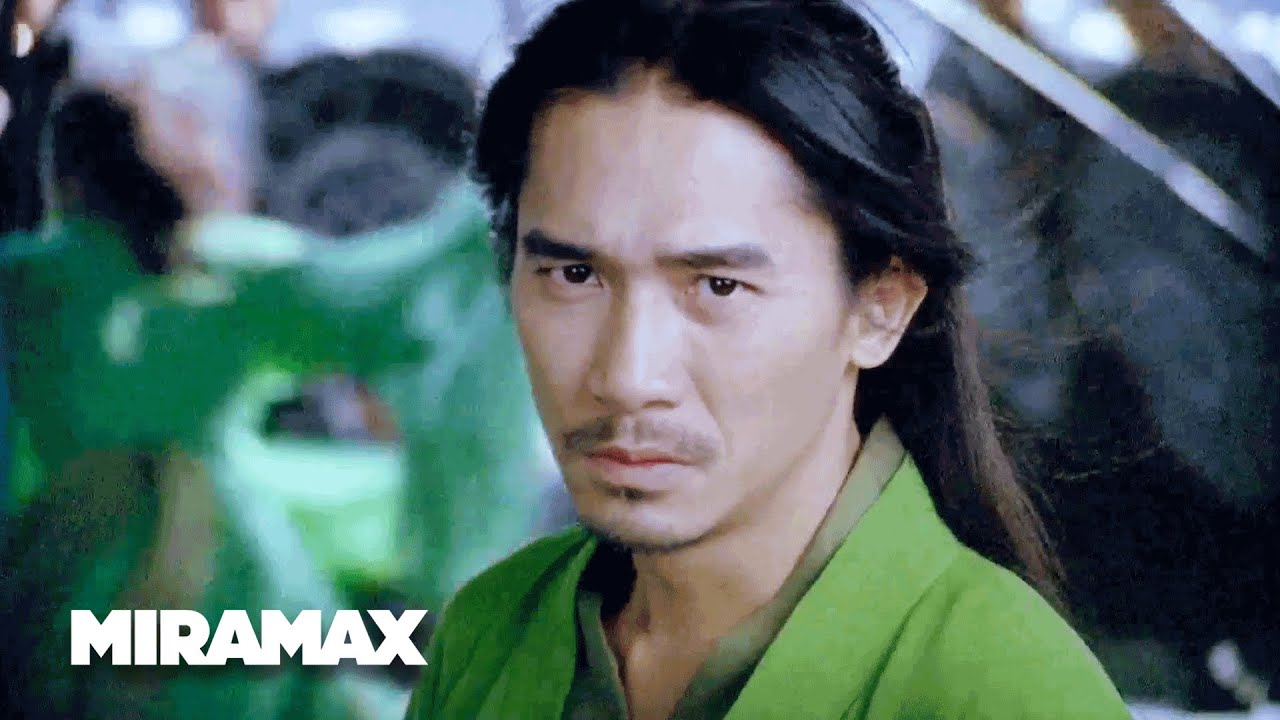 Hero | &lsquo;Off w/ His Head&rsquo; (HD) - Maggie Cheung, Tony Leung | MIRAMAX