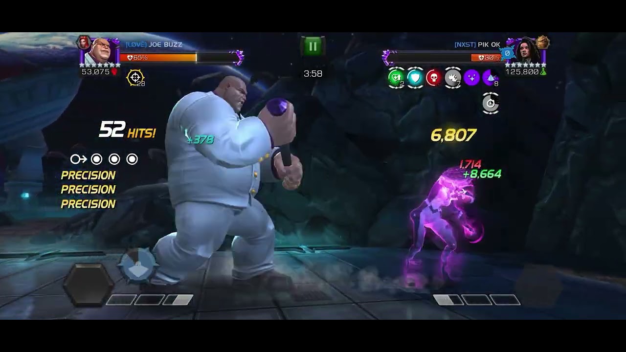 Kp vs 28 photon (OFFSZN)