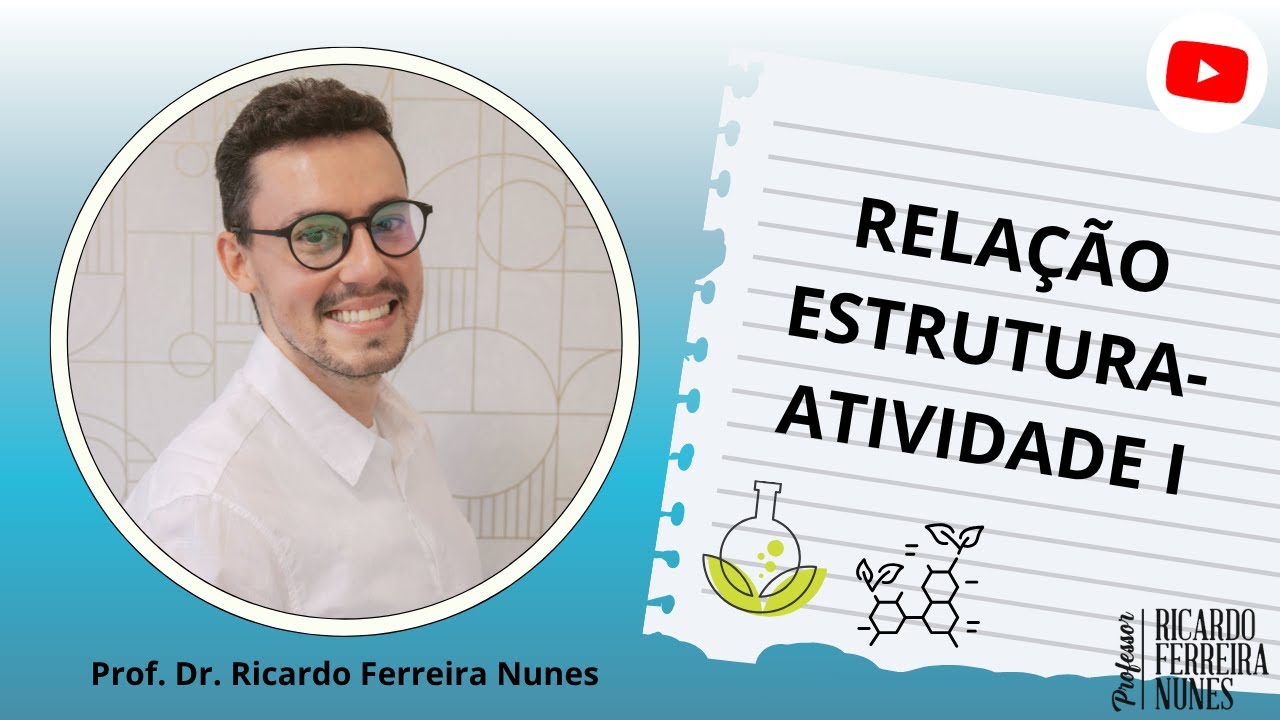 Relação Estrutura-Atividade I