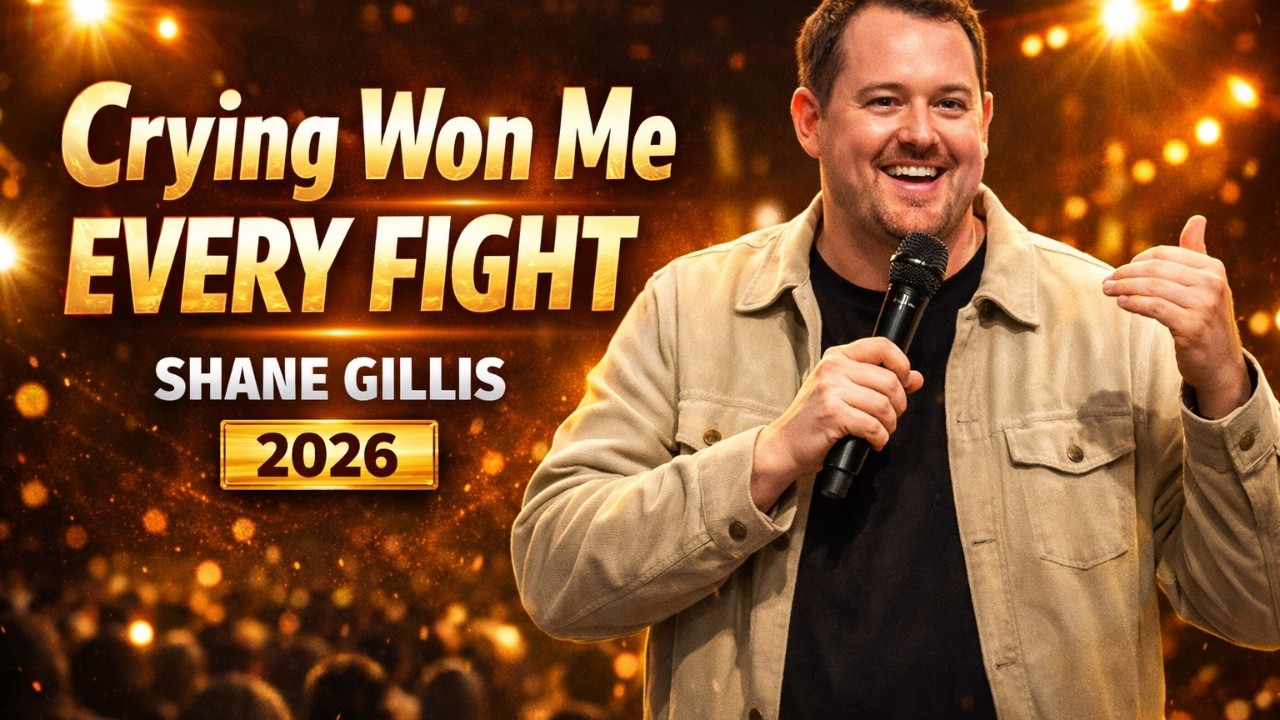Shane Gillis  Crying Won Me Every Fight : Most Viewed Videos of 2026 | New Stand Up Comedy