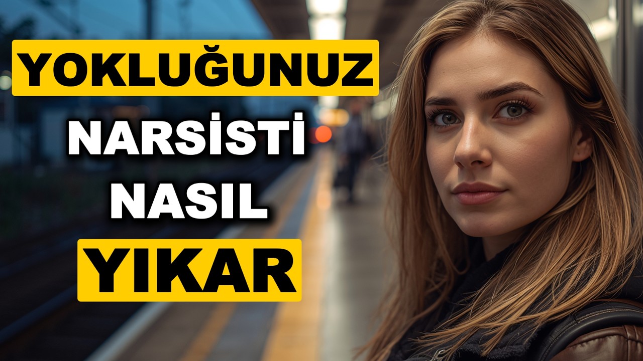 Narsist YOKLUĞUNUZLA Yüzleşince Bu 10 EVREYİ Yaşamak Zorunda KALIR – Stoacılık