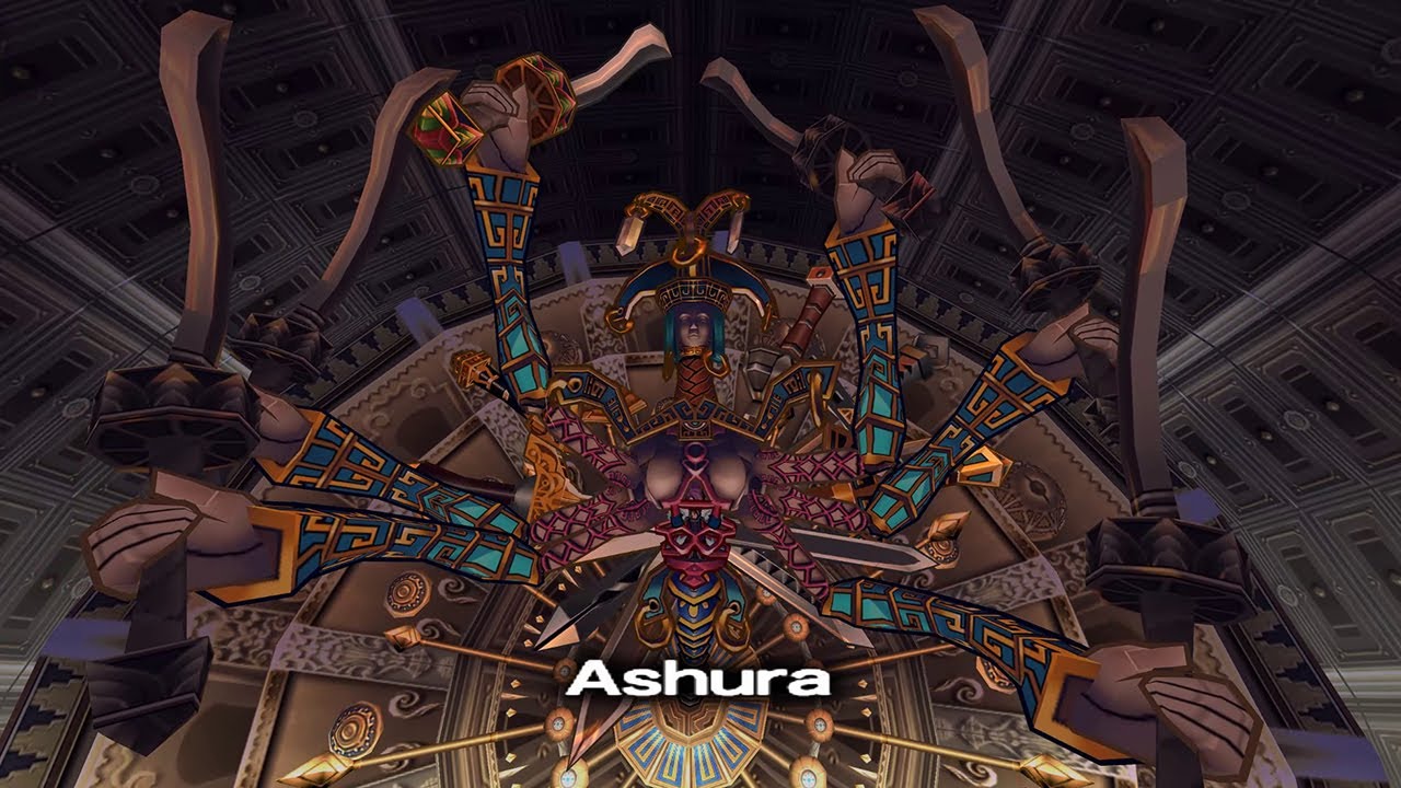 Musashi: Samurai Legend - Ashura Fight