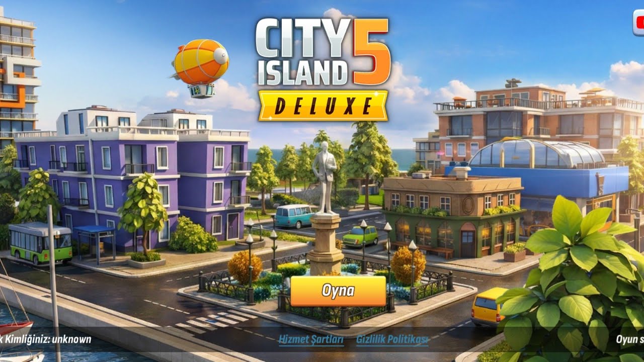 City Island 5 Deluxe Go Build GamePlay | ŞEHİR KURMA OYUNU 