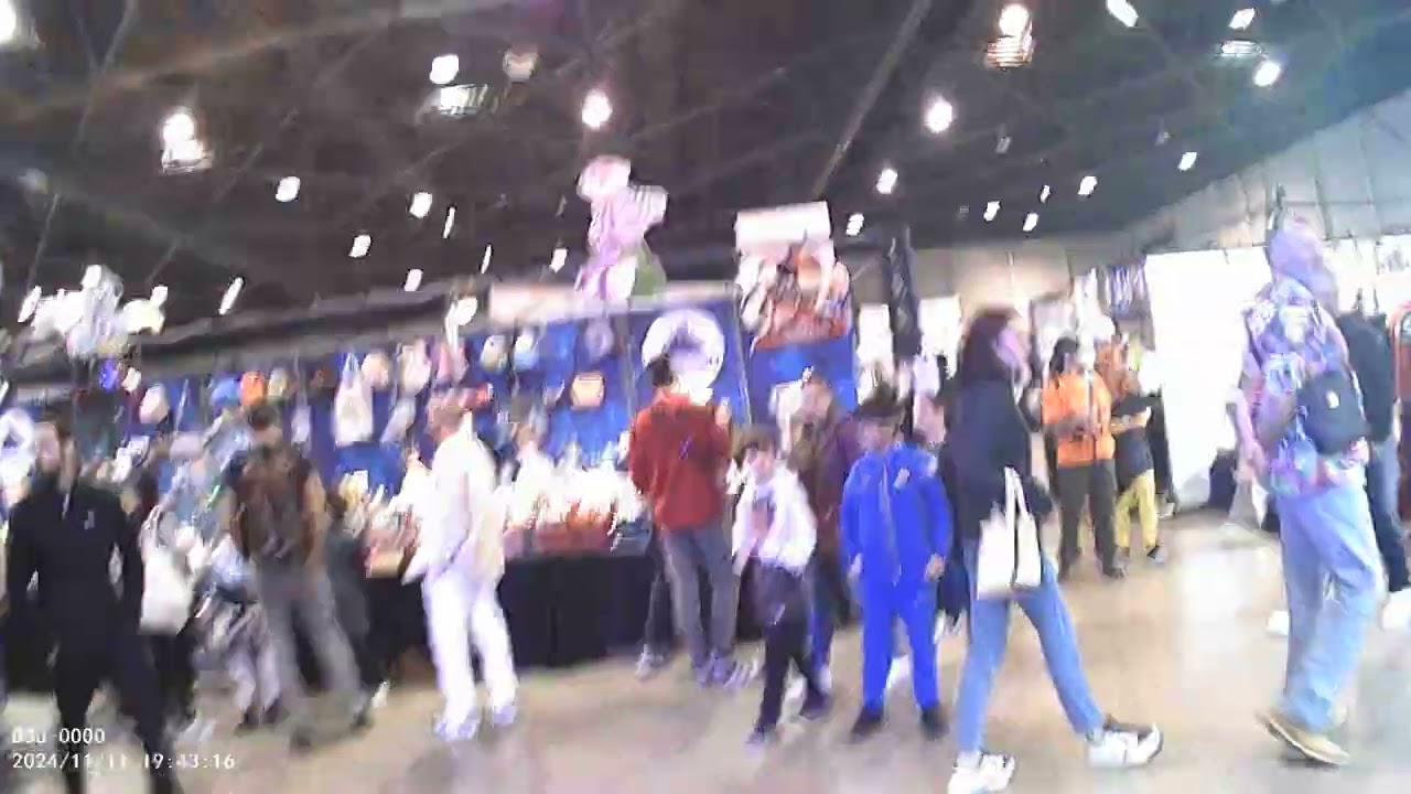 petite visite du hero festival 2024