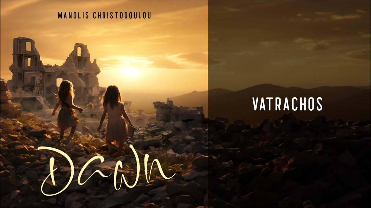 Vatrachos (Βάτραχος) - Manolis Christodoulou feat Panormitis Boubas