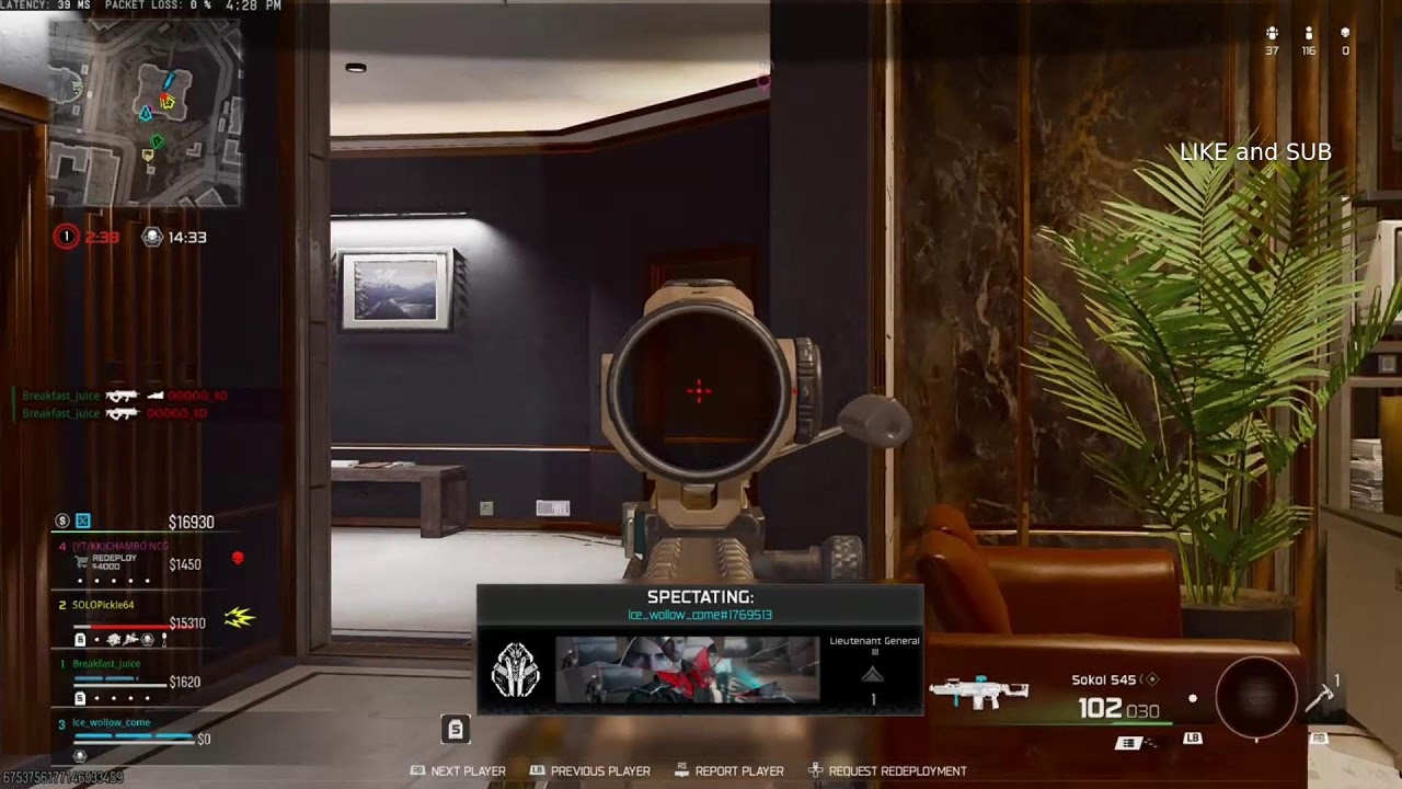 BO7 - Camo Grinding WZ Casuals - Ayubowan!  🇱🇰