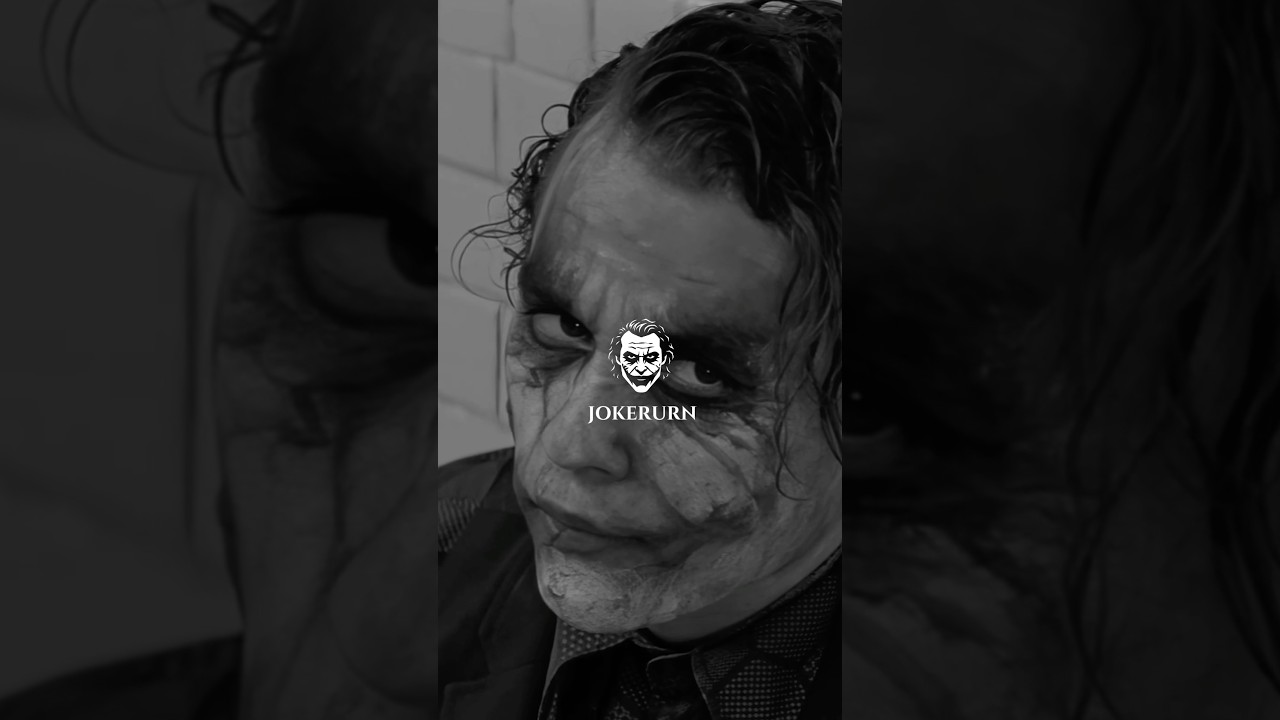 Repeated mistakes become habits.🃏 #joker #motivation #mindset