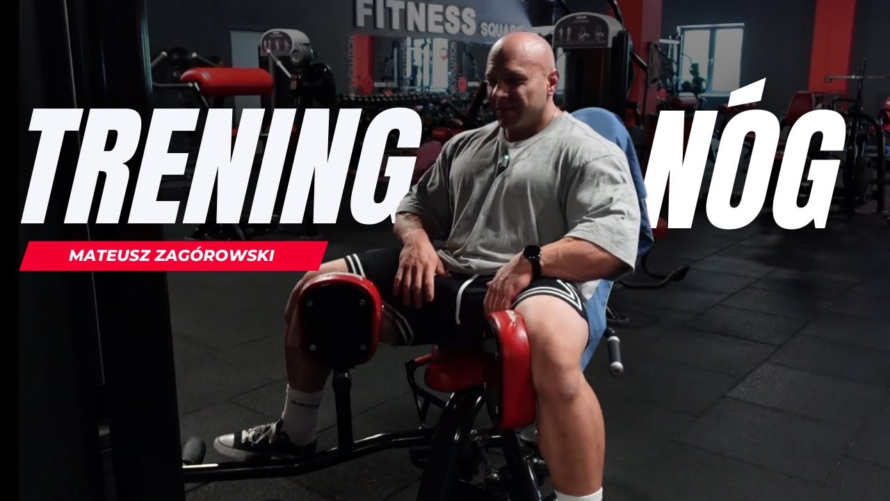 TRENING NÓG | MATEUSZ ZAGÓROWSKI #1