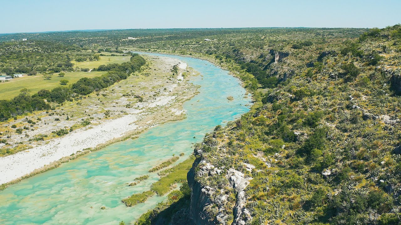 Kayak Camping Texas - 3 Days Dispersed on the Llano River