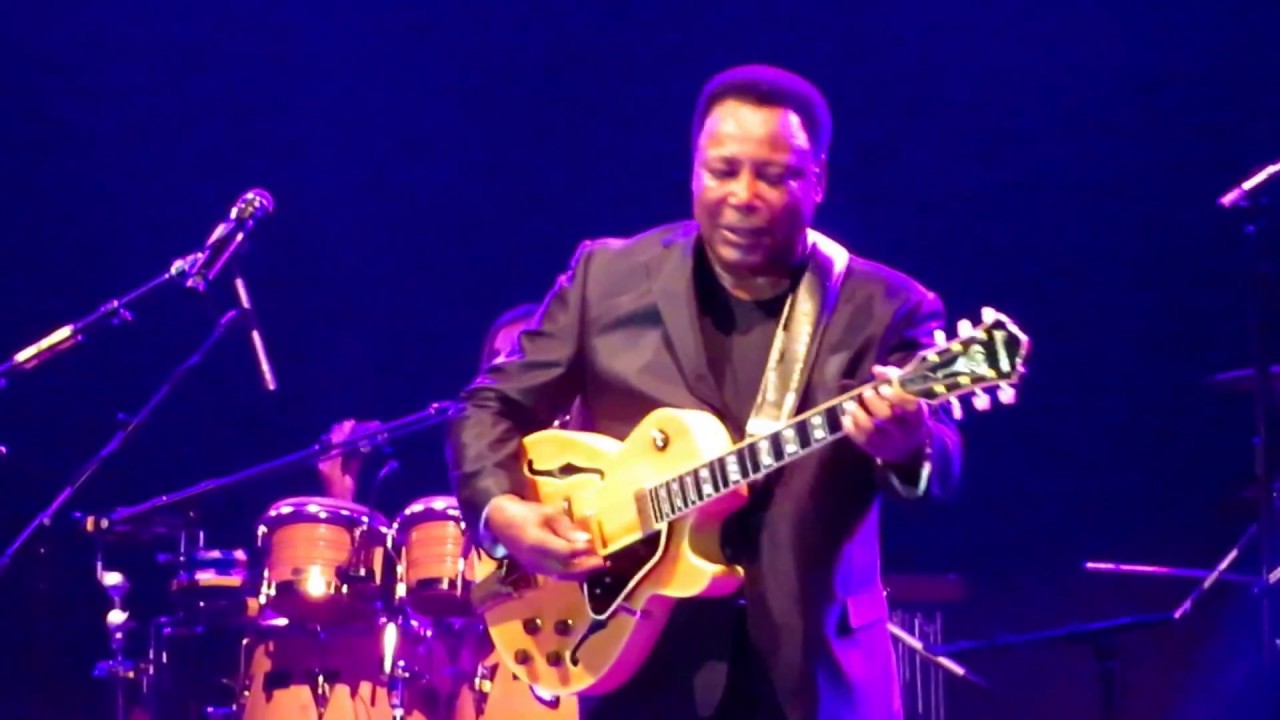George Benson: 