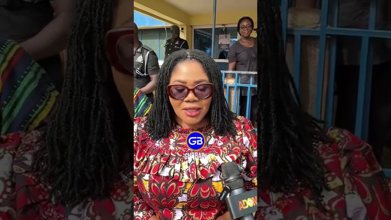 Agnes Naa Momo Lartey Confirms Rescue and Reunification of Baby Allegedly Stolen from Mamprobi Polyc