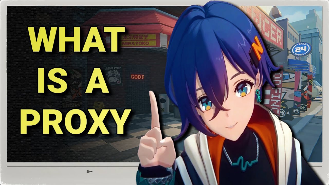 What Even Is A Proxy? | ZZZ Lore Explained