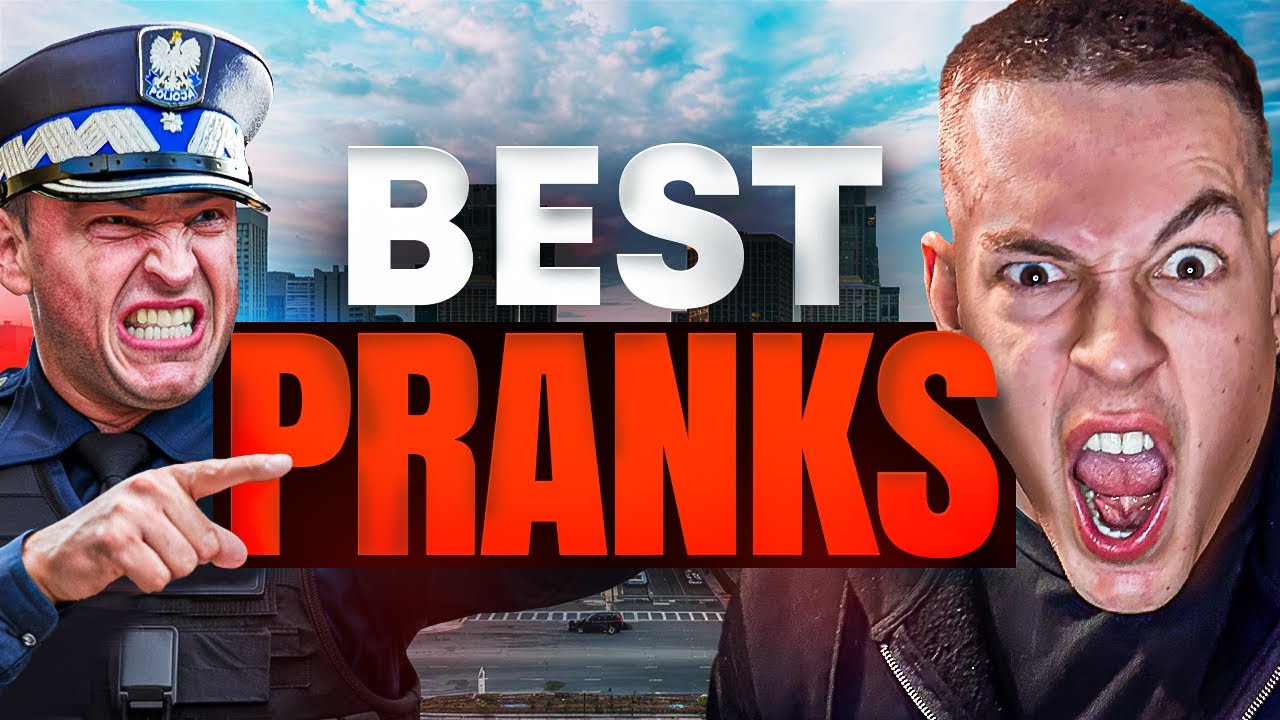 PRANKI, KT&Oacute;RE ZASZŁY ZA DALEKO&hellip;🚨 - NAJLEPSZE PRANKI OGLIFE OSTATNIEGO CZASU
