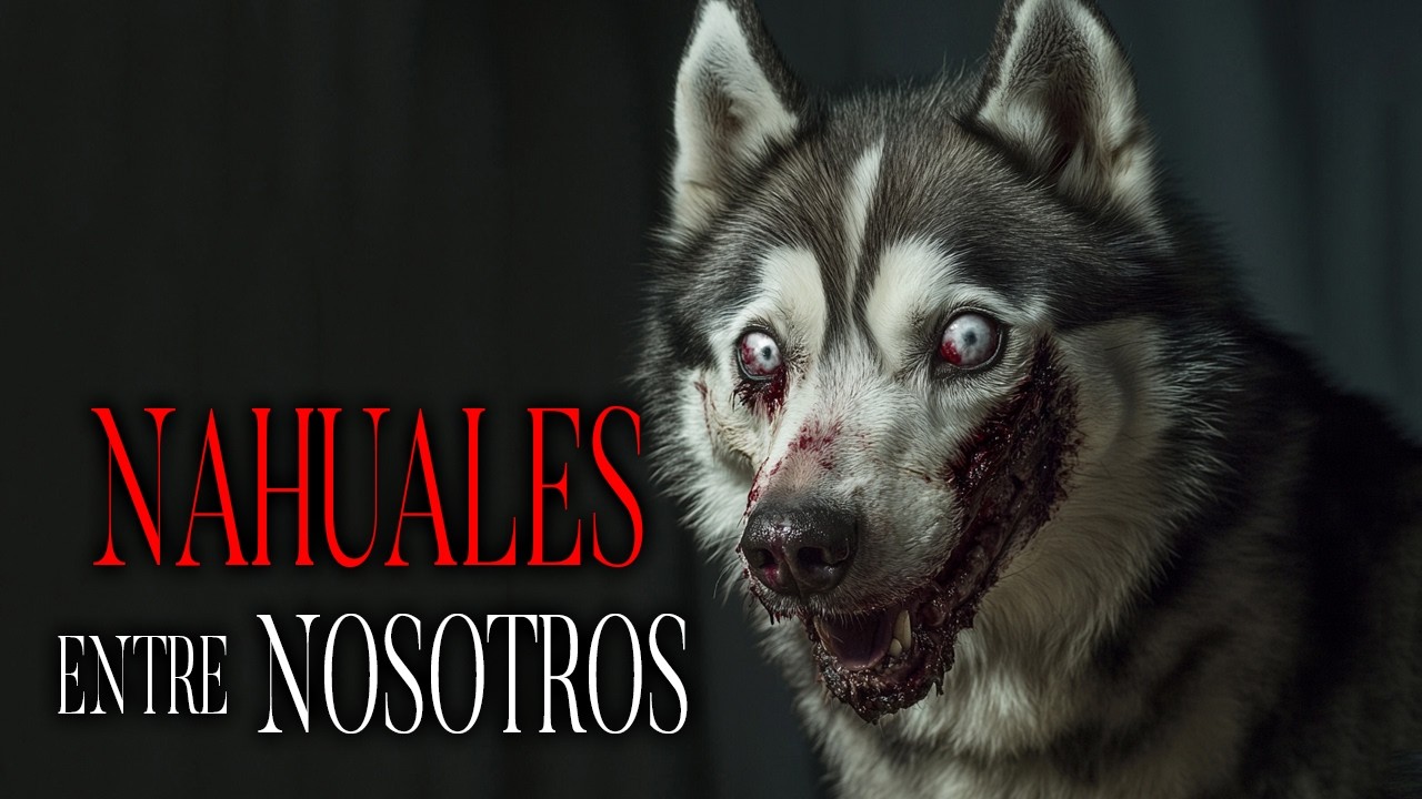 PERRO Del INFIERNO Habita Nuestra Casa Historias De Terror - REDE