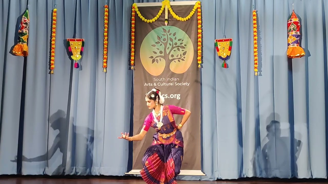 Bharatnatyam - Varnika