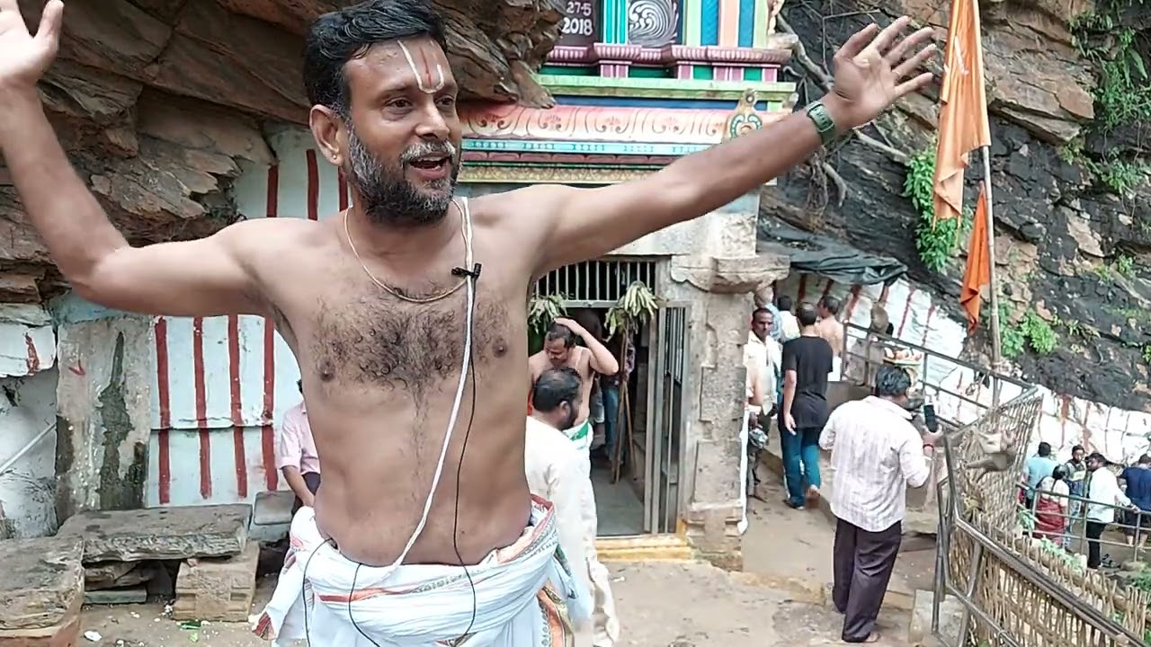 ஜ்வாலா நரசிம்மர், அஹோபிலம்