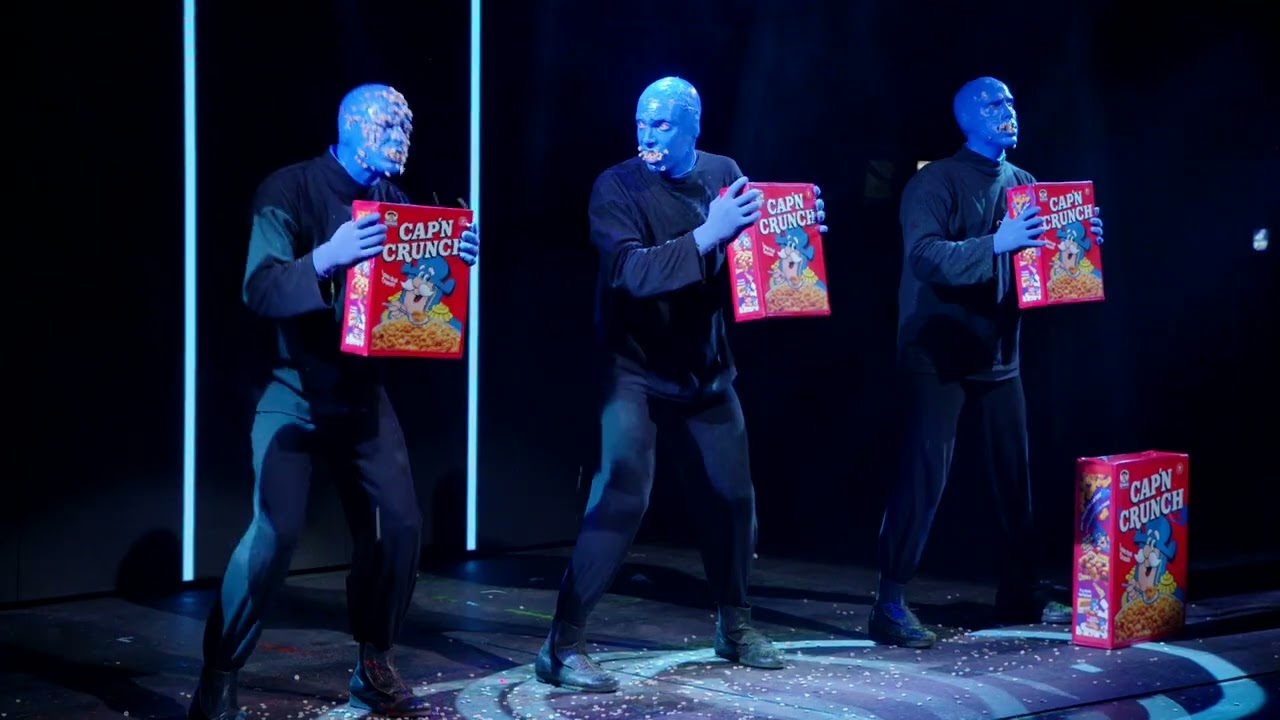Blue Man Group