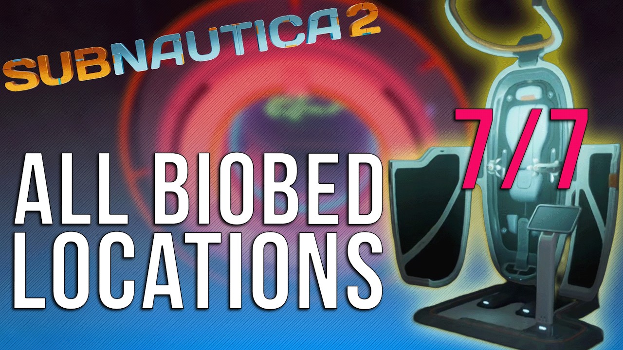 Unlock All Inventory Space Day 1 In Subnautica 2