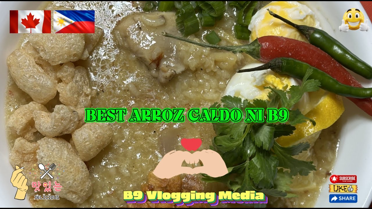BEST ARROZ CALDO NI B9. 4K 
