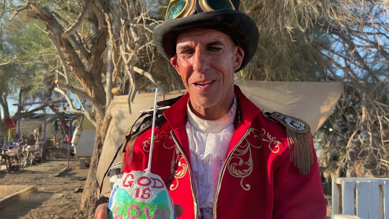 PETER PASSALACQUA AT SLAB CITY