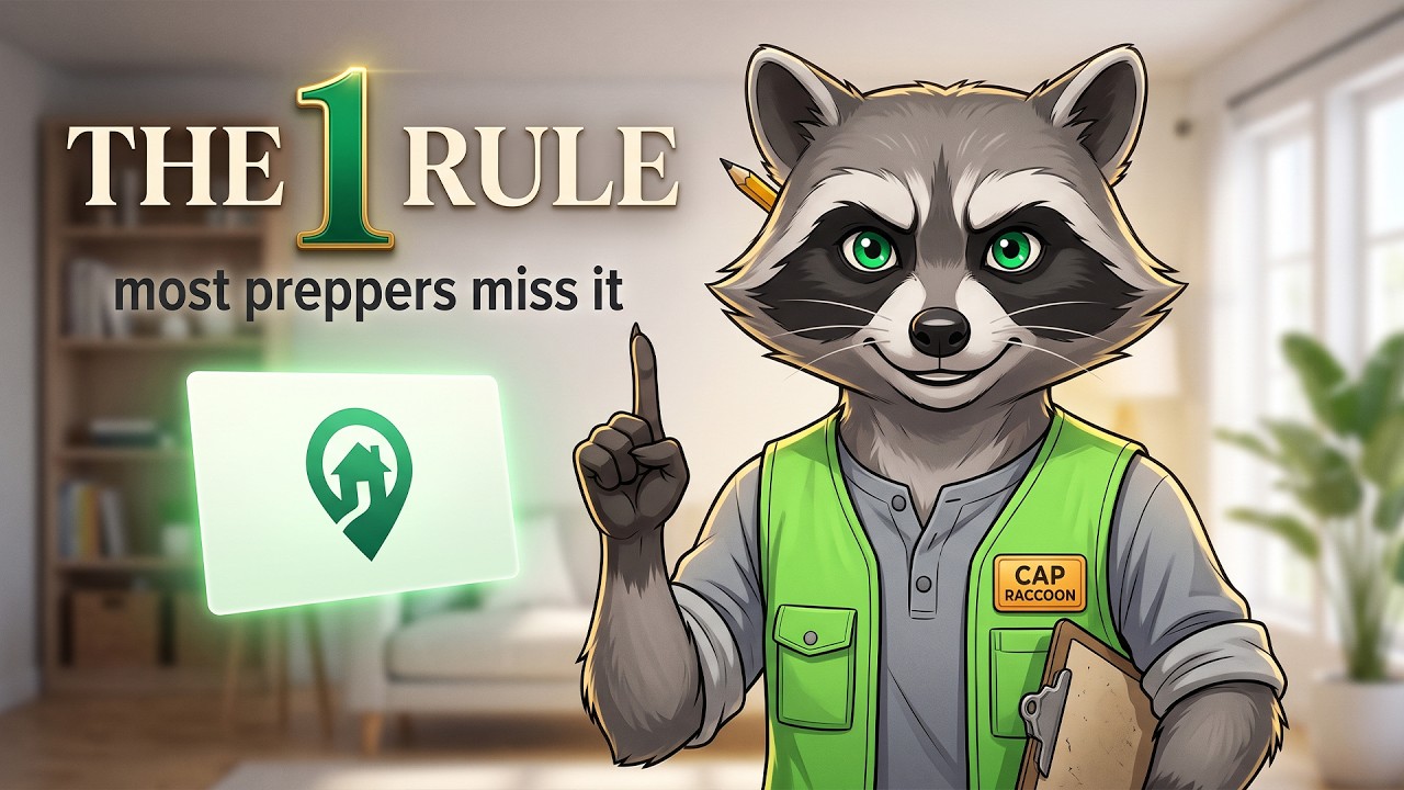 The Secure Location Secret the Prepper Community Won't Tell You