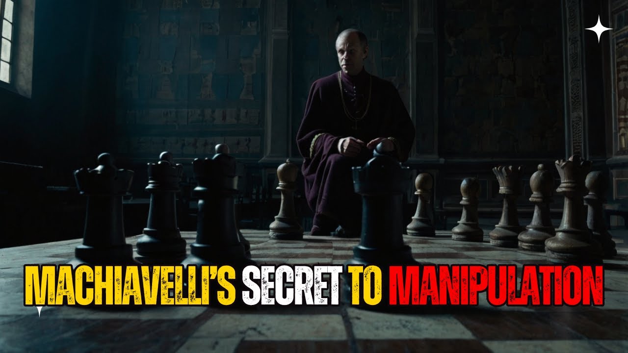 The Art of Deception Understanding Machiavelli’s Insights into Human Nature