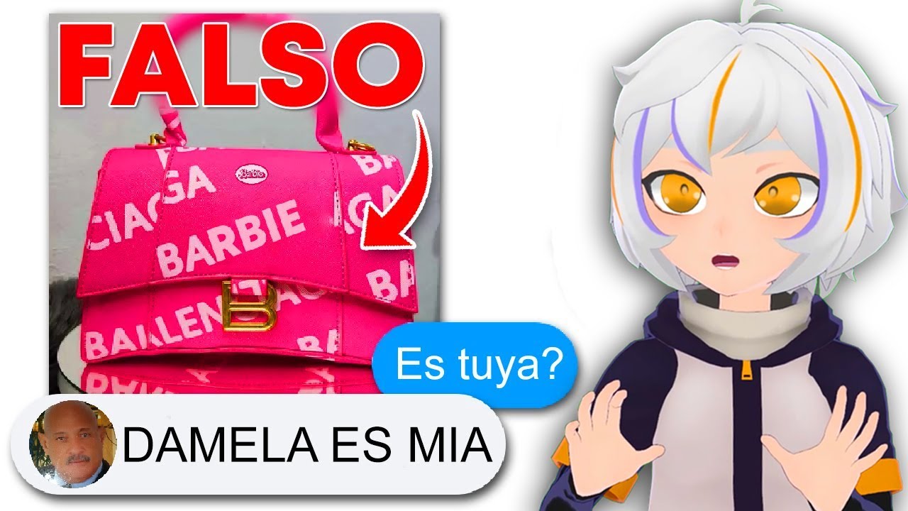 ESTAFADORES Intentaron QUEDARSE con OBJETOS FALSOS en FACEBOOK 😡 | ChuyMine REACCIONA a MemoLagsito