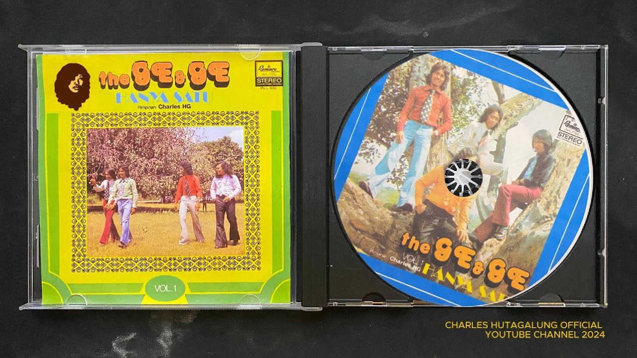 THE GE&GE VOL 1 PIMPINAN CHARLES HUTAGALUNG