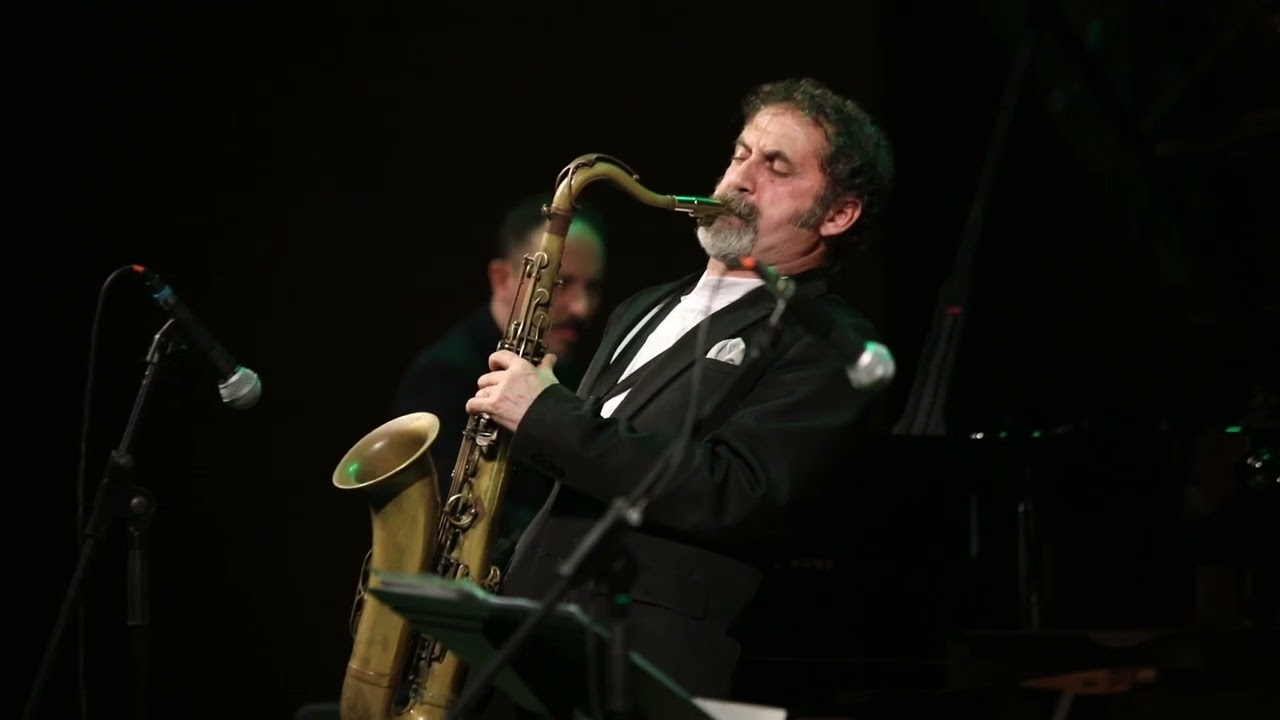 HARRY ALLEN & TONI SOLÁ QUINTET 2