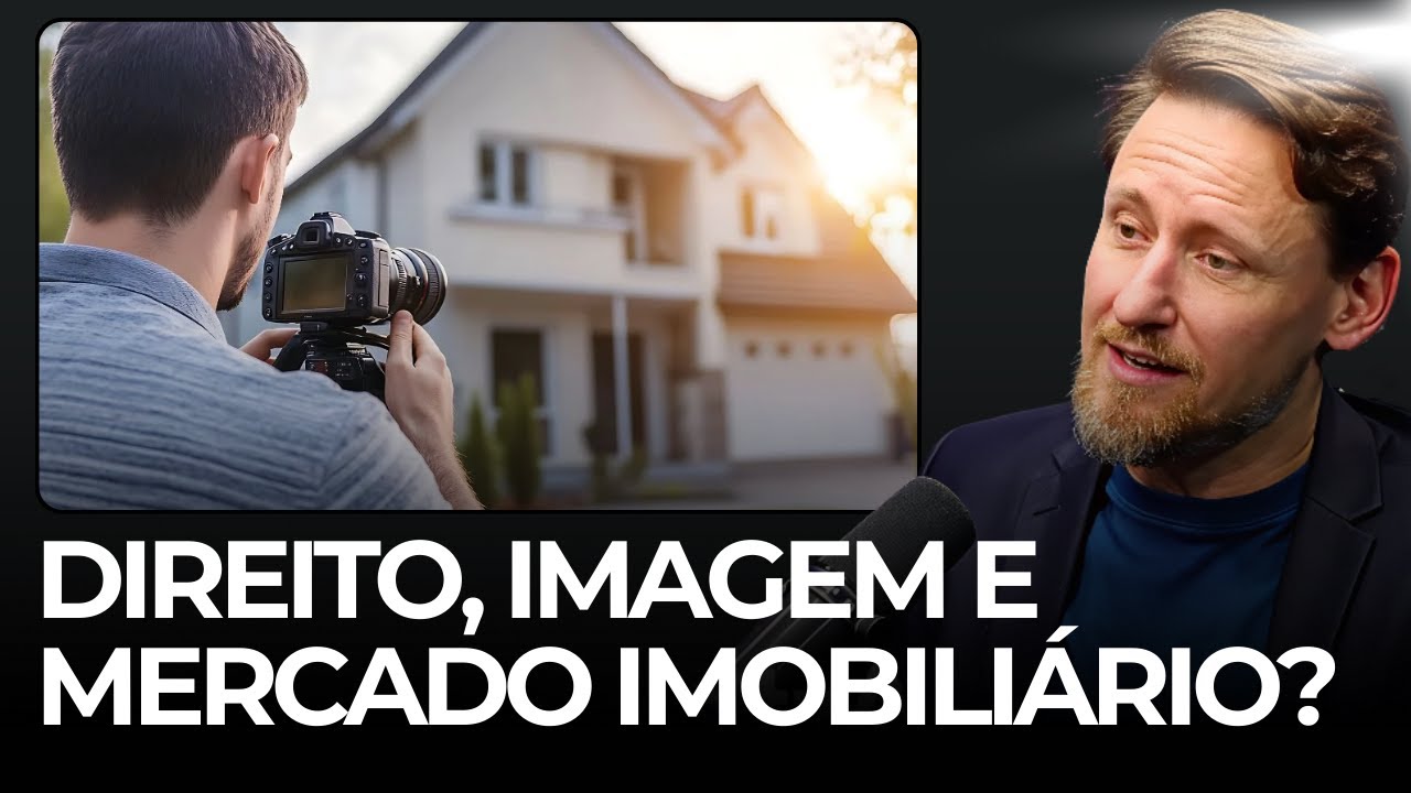 Audiovisual e Mercado Imobiliário: Cuidados Jurídicos na Produção de Vídeos | Selfie com o Mercado