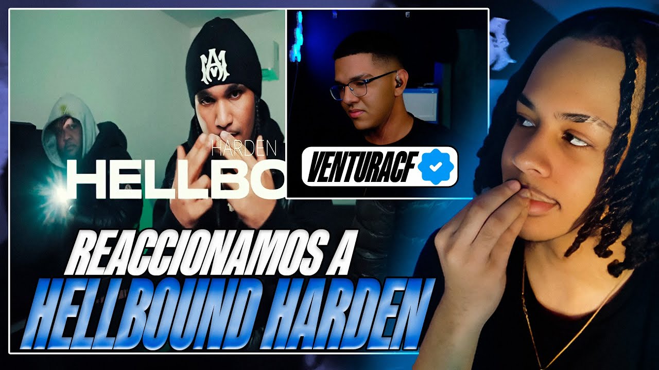 VENTURACF x ONGUITO EXPLOTAN 😨🔥 LE CAEN ENCIMA A HARDENRD Y LOS BB7 EN “HELLBOUND” | REACCIÓN