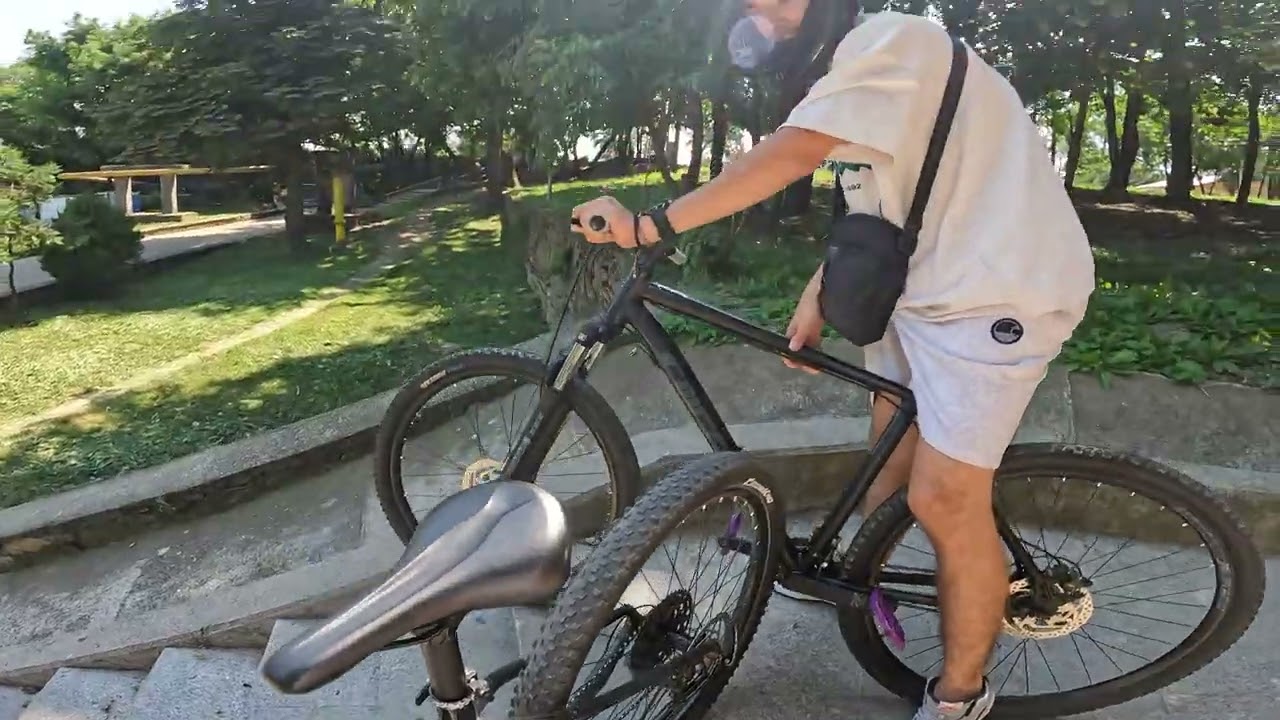 Bike day in Pascani