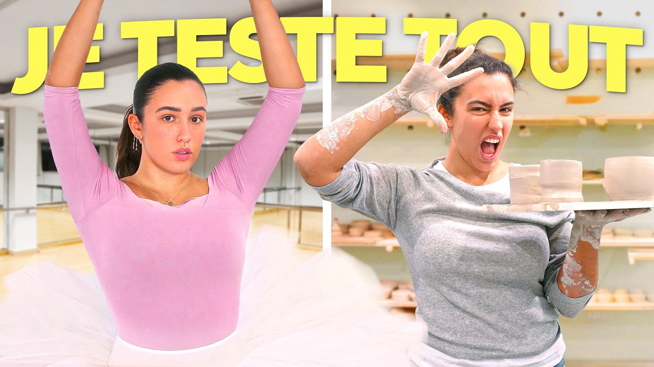 À LA RECHERCHE DE MA PASSION