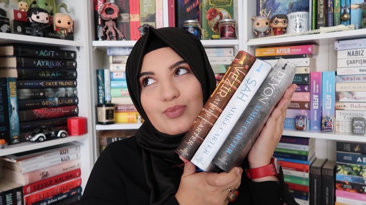 Piyon Serisi | Distopik Kitap Önerisi | Seriler #14