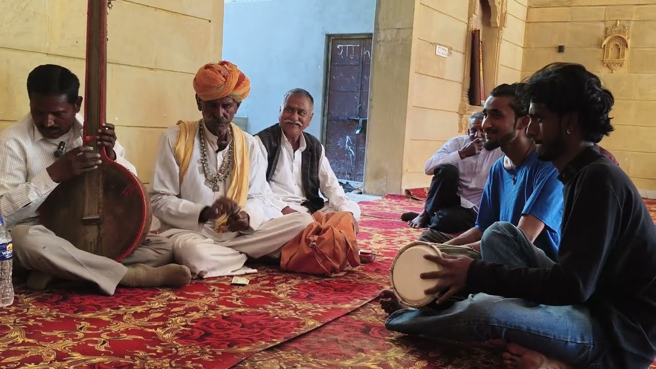बाबा रामदेव न्यू भजन | सिंगर चेतनराम जी भील जेठवाई | Baba Ramdev Bhajan | Rajasthani Bhajan || 4K 