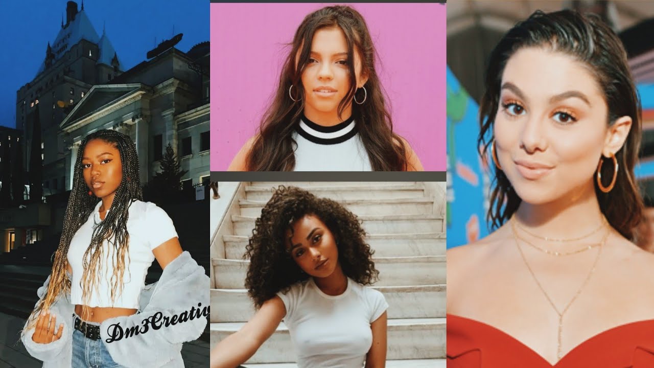 Nickelodeon Most Beautiful Teen/ Girls Edition 2020