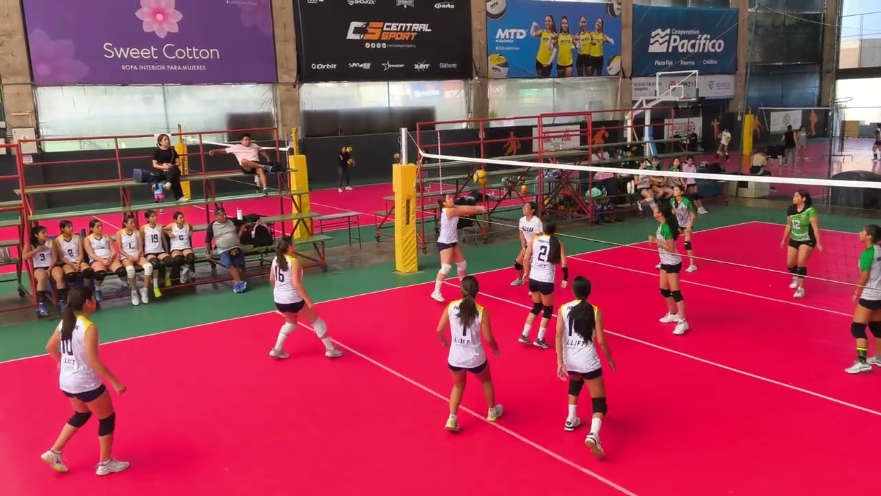 Pueblo Libre U13 vs Aelu - partido de práctica -1