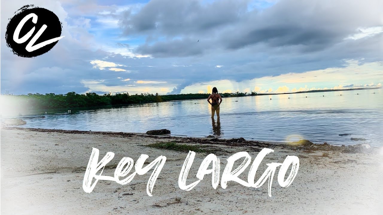 KEY LARGO WASN'T WHAT I EXPECTED.