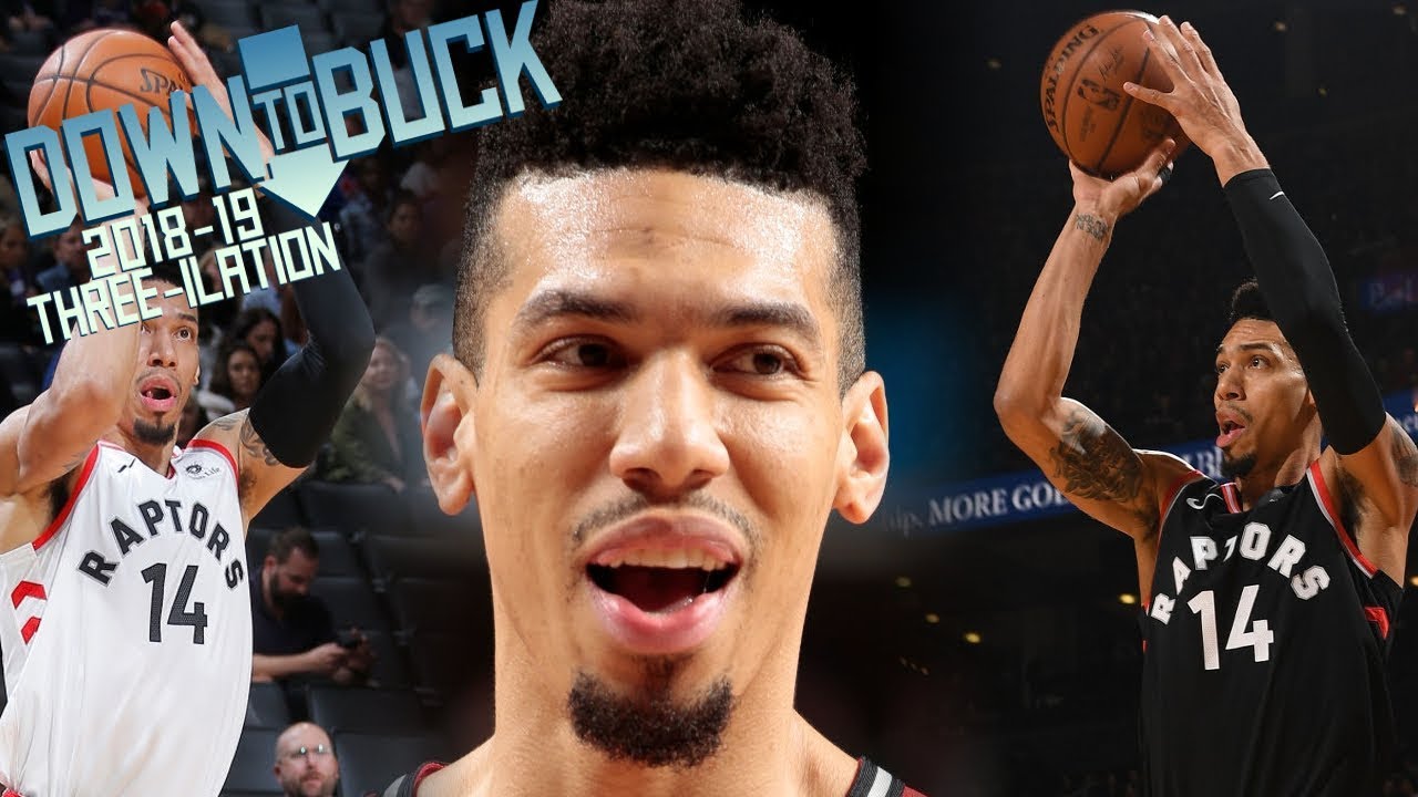 Danny Green All 198 Three-Pointers Full Highlights (2018-19 Season Three-ilation)